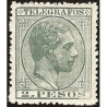 1880 ED. Filipinas Telégrafos 6 *