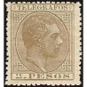 1886 ED. Filipinas Telégrafos 19 *