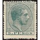 1886 ED. Filipinas Telégrafos 22 *