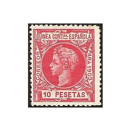 1903 ED. Guinea 26N *