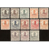 1917 ED. Guinea 111/123 *