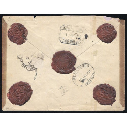 Colonias Españolas ED. Río de Oro 107 [x2], 109 [x2], 111