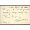 1900 Laiz F.1 us Enteros Postales Marruecos