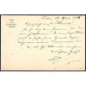 1900 Laiz F.1 us Enteros Postales Marruecos