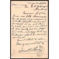 1892 ED. 31 us Precursores Marruecos