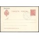 1908 ED. 02 MF Enteros Postales Marruecos