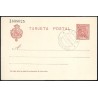 1908 ED. 02 MF Enteros Postales Marruecos