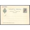1914 ED. 04 * Enteros Postales Marruecos