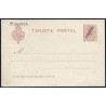 1914 ED. 05 * Enteros Postales Marruecos