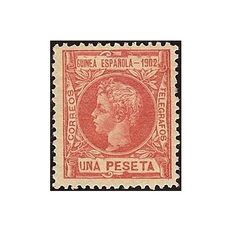 1902 ED. Guinea 6 *