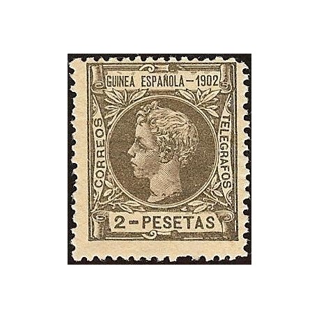 1902 ED. Guinea 7 *