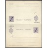 1914 ED. 07 * Enteros Postales Marruecos
