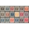 1903 ED. Guinea 09N/26N *