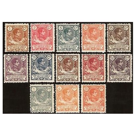1909 ED. Guinea 59/71 *