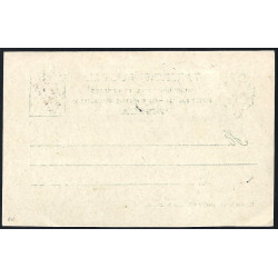 1916 ED. 09 us Enteros Postales Marruecos