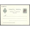 1916 ED. 10 * Enteros Postales Marruecos