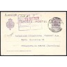 1924 ED. 15 us Enteros Postales Marruecos