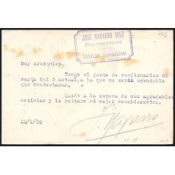 1924 ED. 15 us Enteros Postales Marruecos
