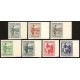 1934 ED. Guinea 244s/250s ** (2)