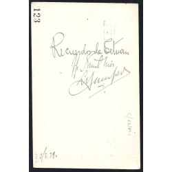 1924 ED. 16 us Enteros Postales Marruecos