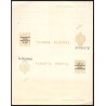 1924 ED. 17M ** Enteros Postales Marruecos