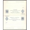 1924 ED. 18 * Enteros Postales Marruecos