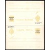1924 ED. 19 * Enteros Postales Marruecos