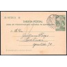 1933 ED. 20 us Enteros Postales Marruecos