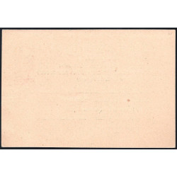 1933 ED. 21M * Enteros Postales Marruecos