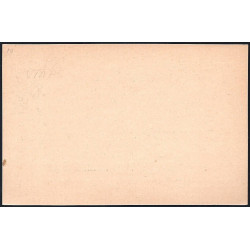 1933 ED. 21 * Enteros Postales Marruecos