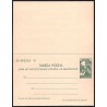 1933 ED. 22 ** Enteros Postales Marruecos