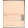 1933 ED. 22 * Enteros Postales Marruecos