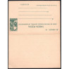 1933 ED. 22 * Enteros Postales Marruecos