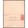 1933 ED. 23 * Enteros Postales Marruecos