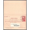 1933 ED. 23 MF Enteros Postales Marruecos