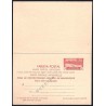 1935 ED. 25M * Enteros Postales Marruecos