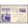 1942 ED. 34 us Enteros Postales Marruecos