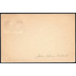 1944 ED. 52 us Enteros Postales Marruecos