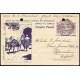 1944 ED. 54 us Enteros Postales Marruecos