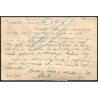 1944 ED. 56 us Enteros Postales Marruecos