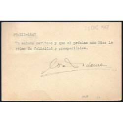 1944 ED. 57 us Enteros Postales Marruecos