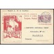 1944 ED. 59 us Enteros Postales Marruecos