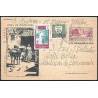 1944 ED. 064 us Enteros Postales Marruecos