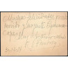 1944 ED. 64 us Enteros Postales Marruecos