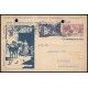 1944 ED. 67 us Enteros Postales Marruecos
