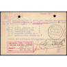 1944 ED. 67 us Enteros Postales Marruecos