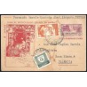 1944 ED. 071 us Enteros Postales Marruecos