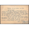 1944 ED. 71 us Enteros Postales Marruecos
