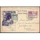 1944 ED. 072 us Enteros Postales Marruecos