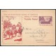 1944 ED. 077 us Enteros Postales Marruecos